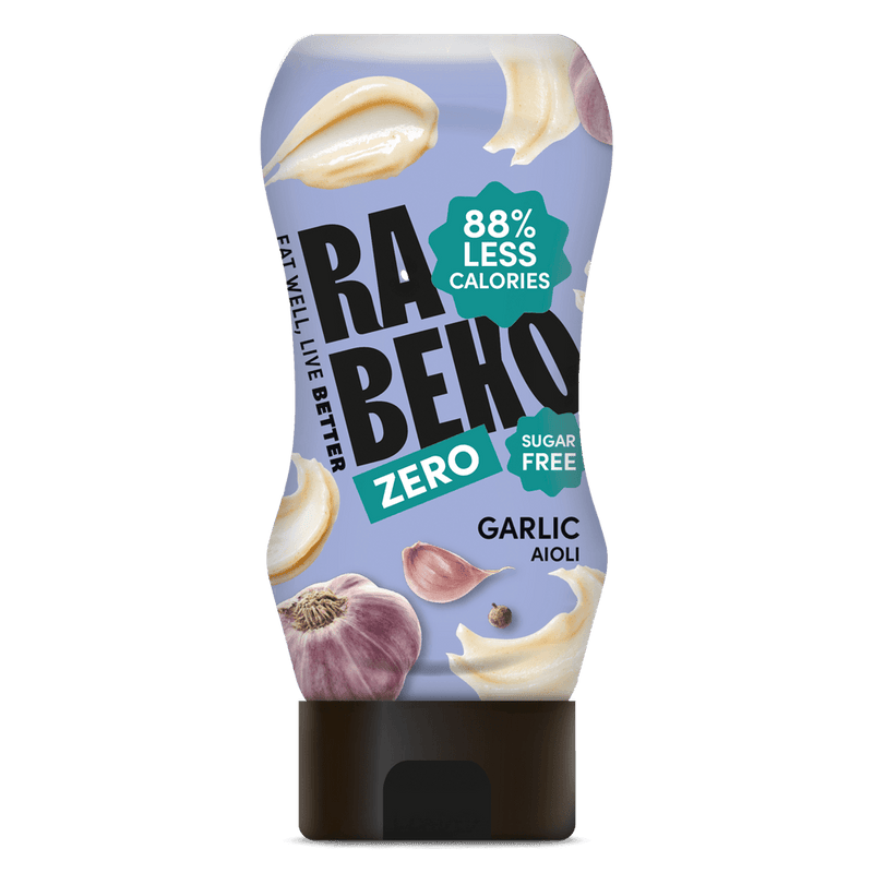 Sauces Rabeko Zéro