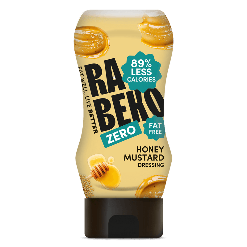 Sauces Rabeko Zéro