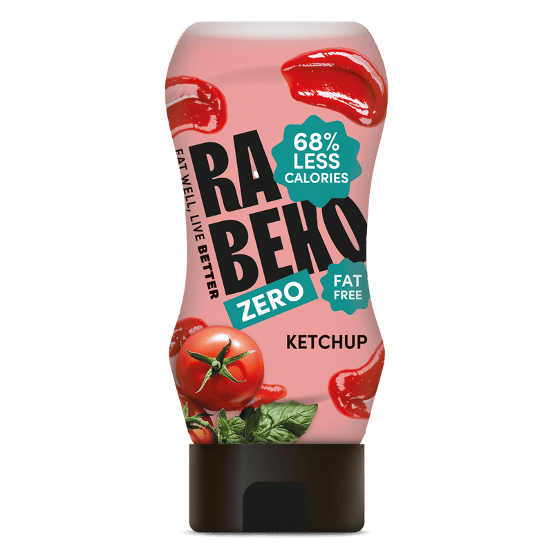 Sauces Rabeko Zéro