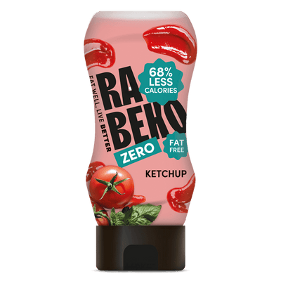 Sauces Rabeko Zéro