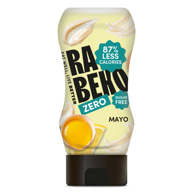 Sauces Rabeko Zéro
