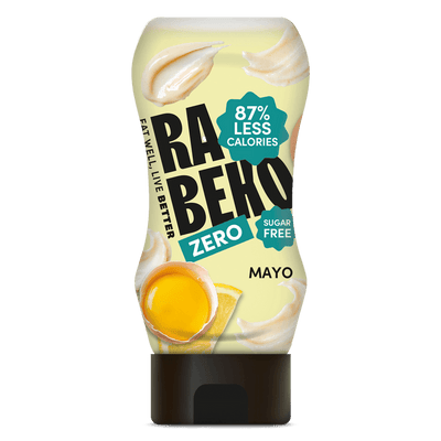 Sauces Rabeko Zéro
