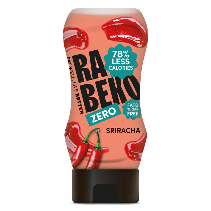 Sauces Rabeko Zéro