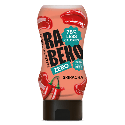 Sauces Rabeko Zéro