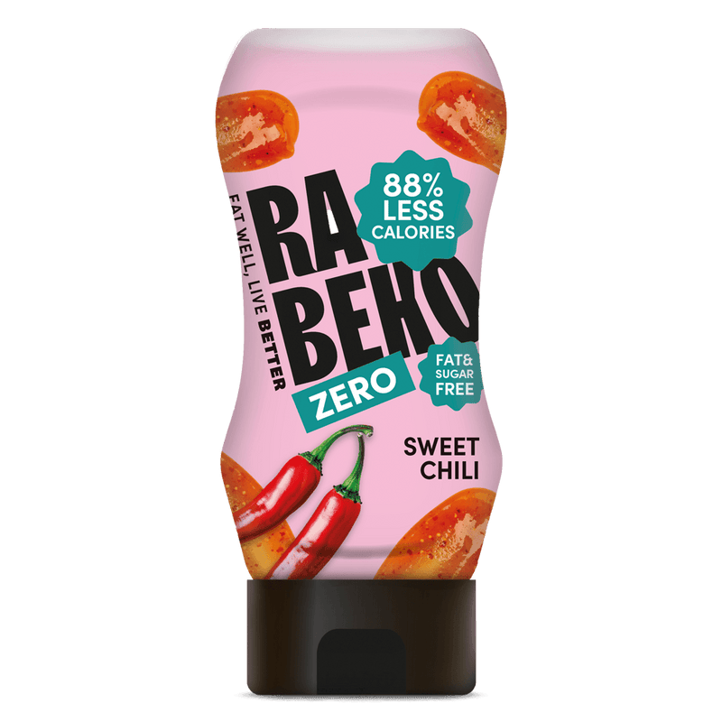 Sauces Rabeko Zéro