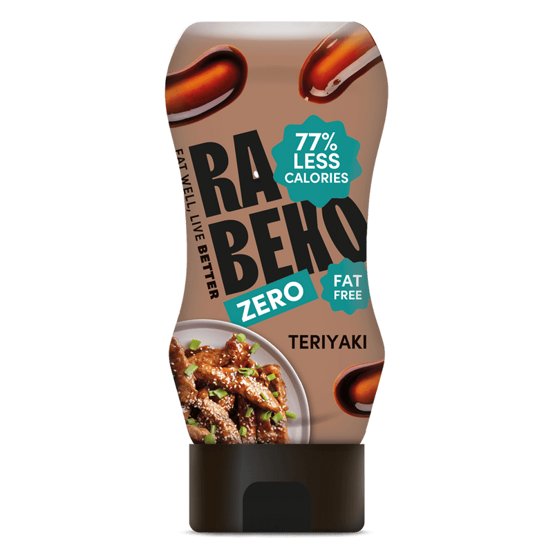 Sauces Rabeko Zéro