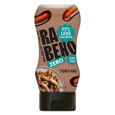 Sauces Rabeko Zéro