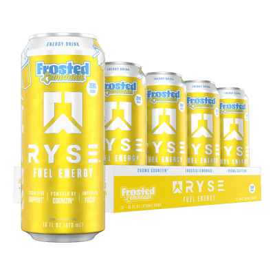 Ryse fuel energy (case)