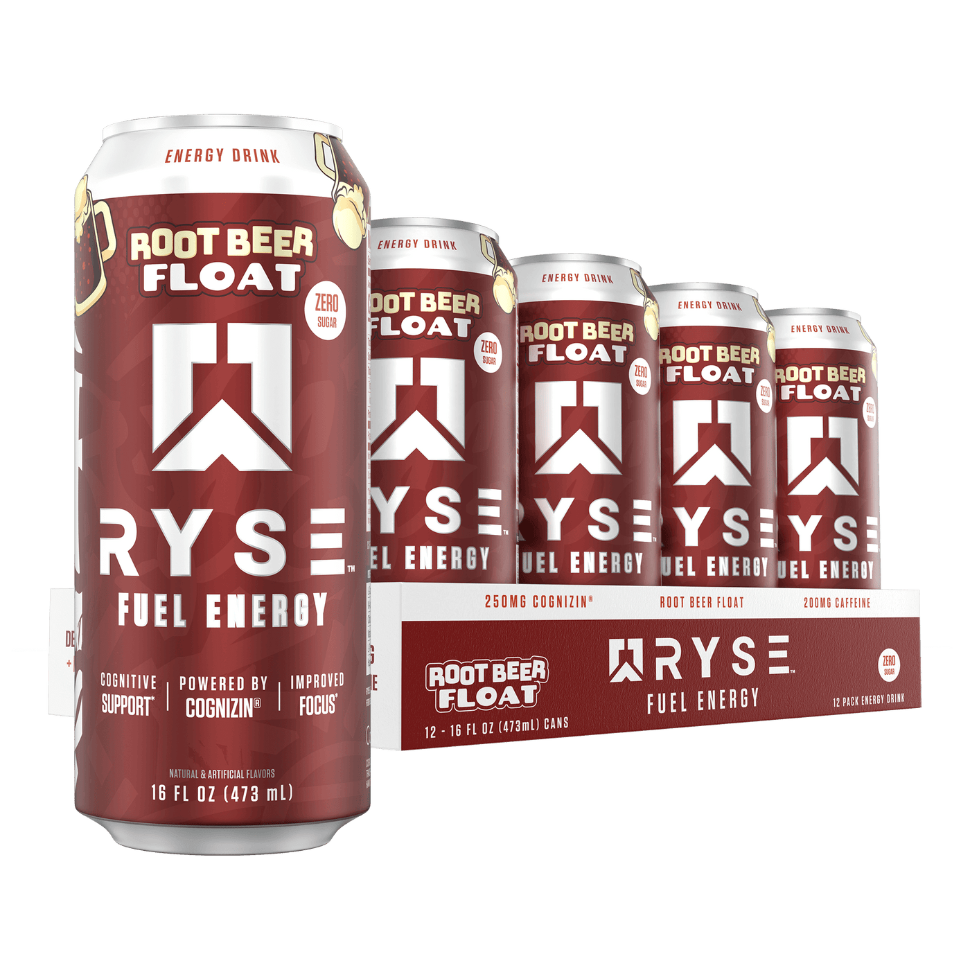 Ryse fuel energy (case)