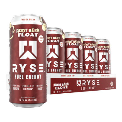 Ryse fuel energy (case)