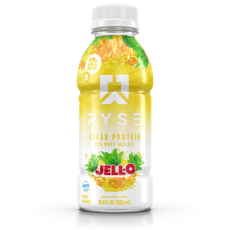 Ryse Clear Whey RTD