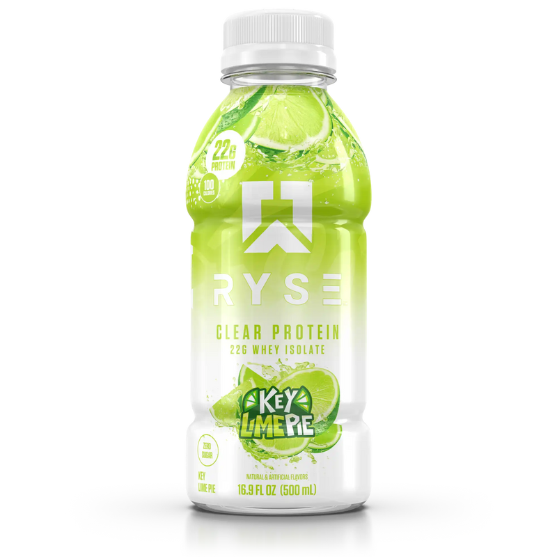 Ryse Clear Whey RTD