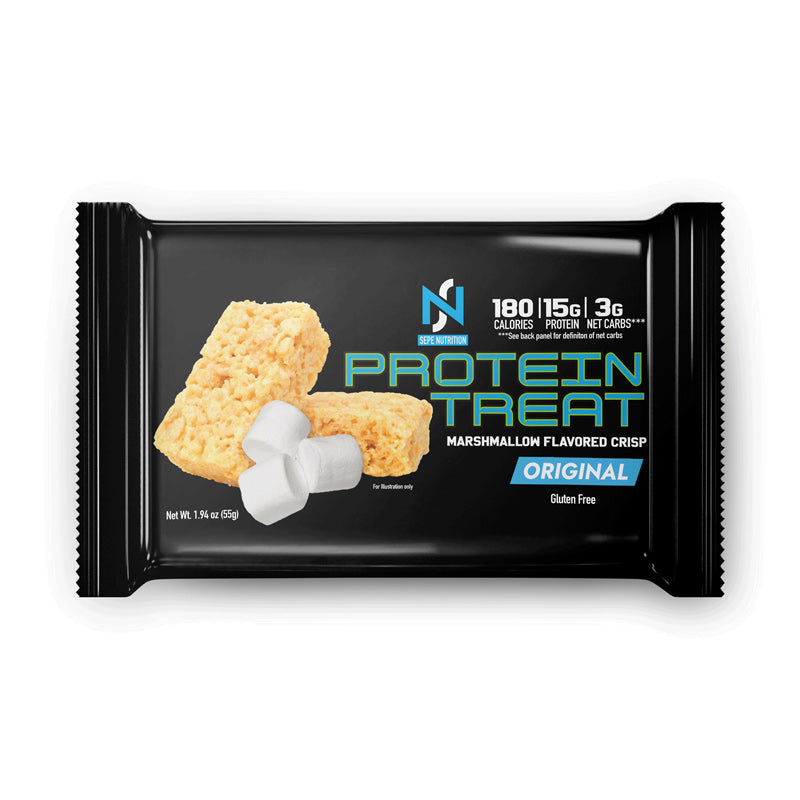 Sepe Nutrition Marshmallow Treat
