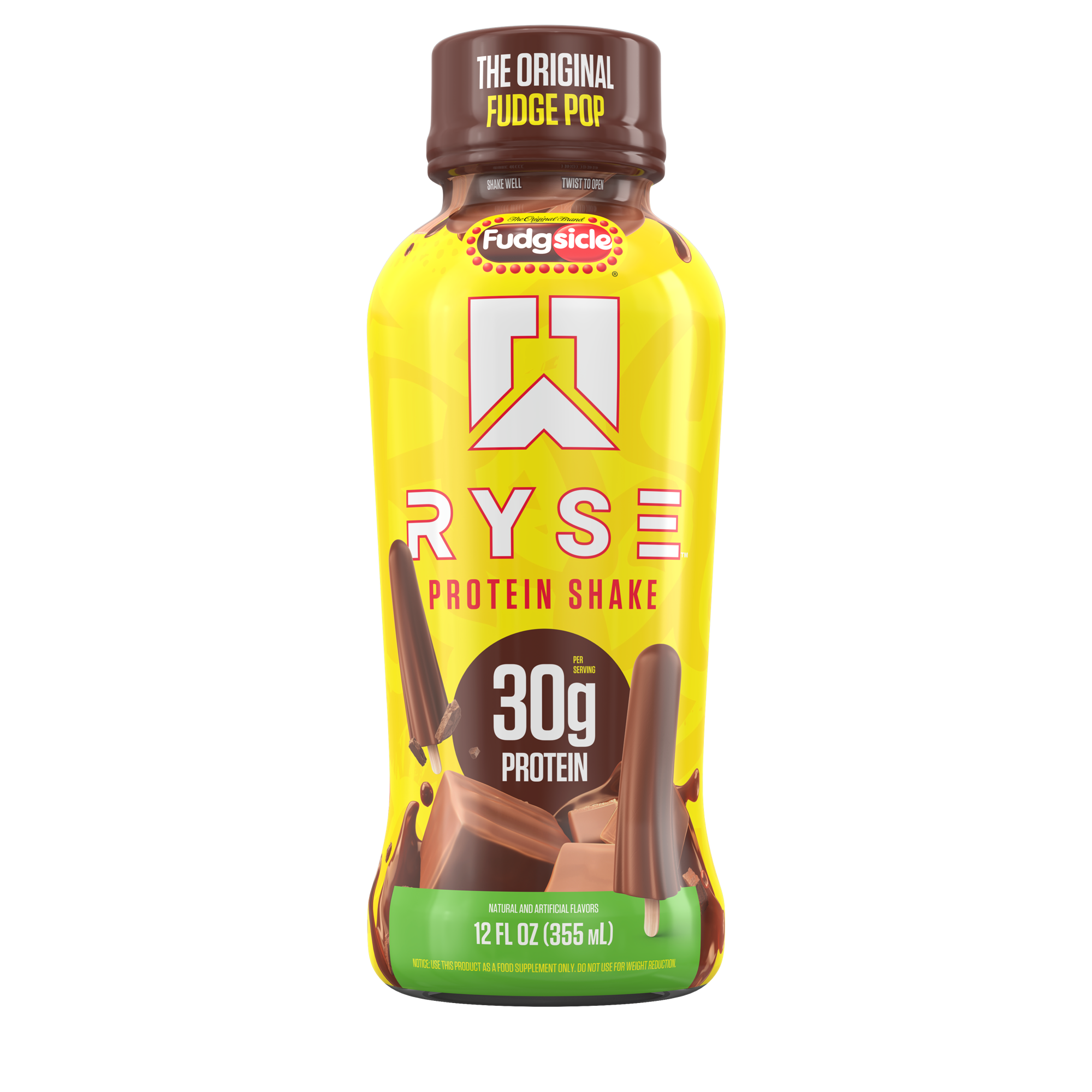 Ryse Loaded Protein Shake RTD