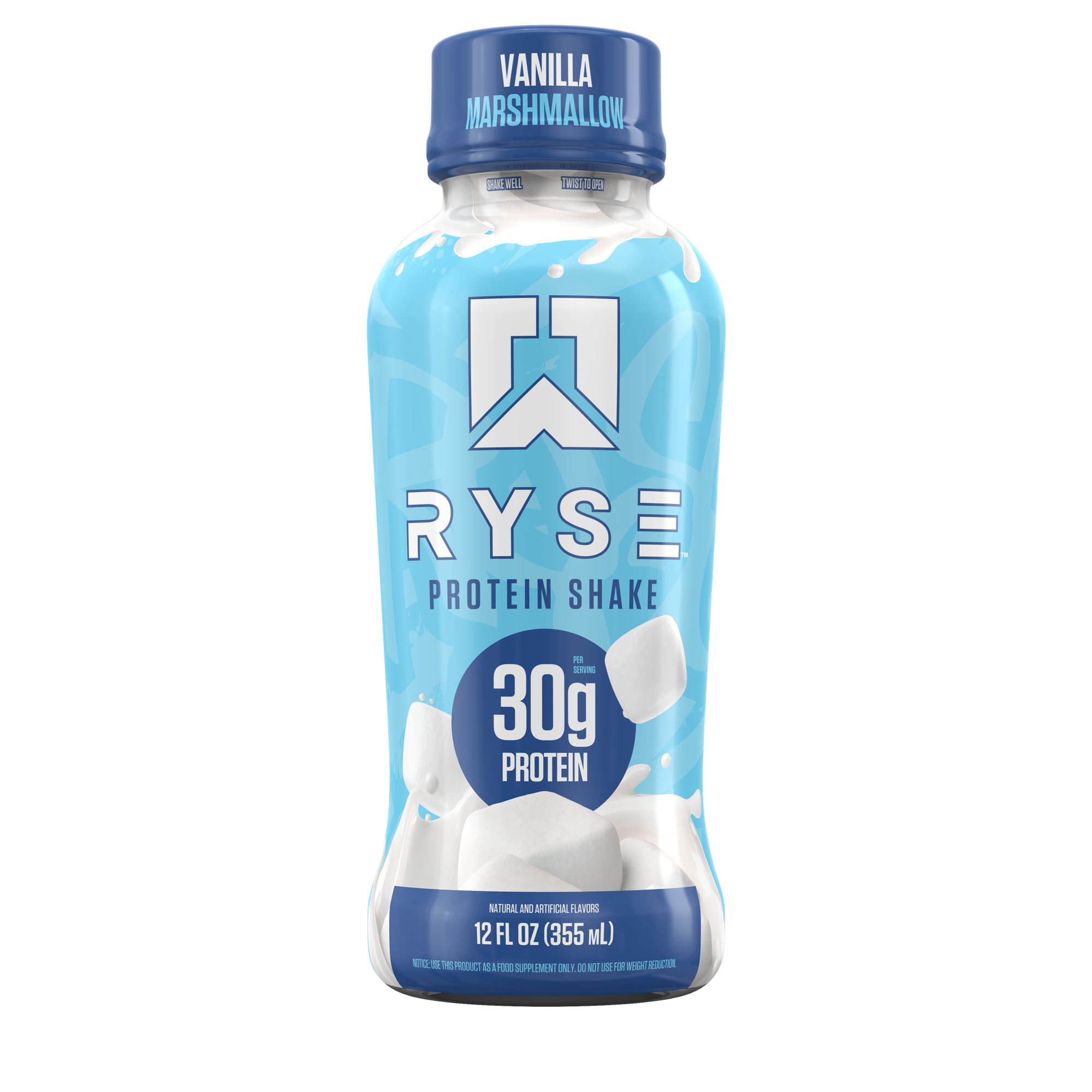 Ryse Loaded Protein Shake RTD