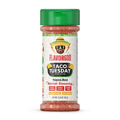 Flavor God Seasonings