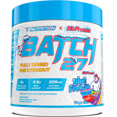 TC Nutrition Batch 27