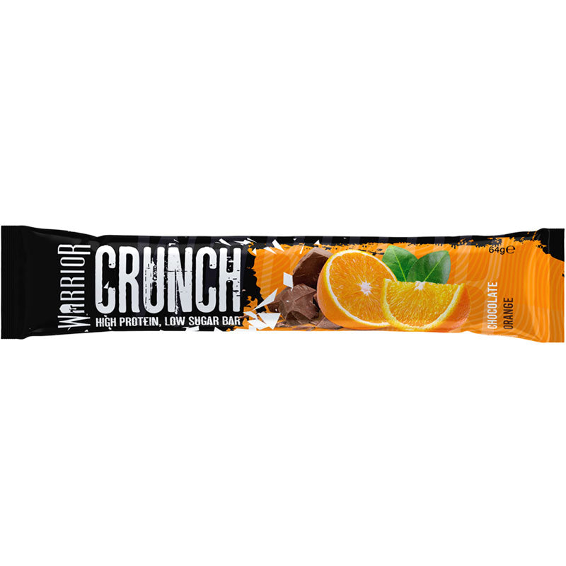 Warrior Crunch Bar