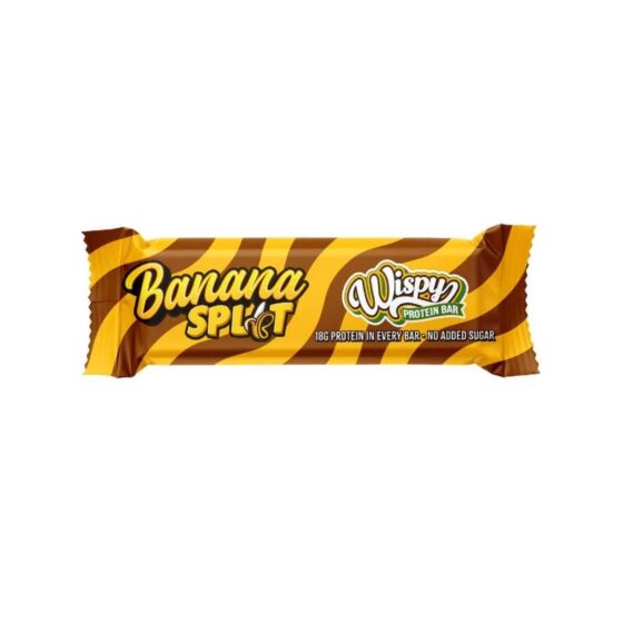 Wispy Protein Bars