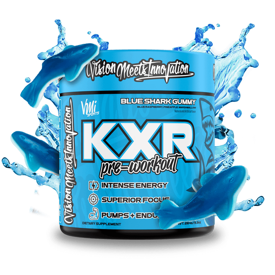 KXR Pre Workout
