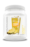 Nutrabio Clear Whey Protein Isolate