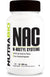 Nutrabio NAC (N-Acetyl-Cysteine) 90 Capsules