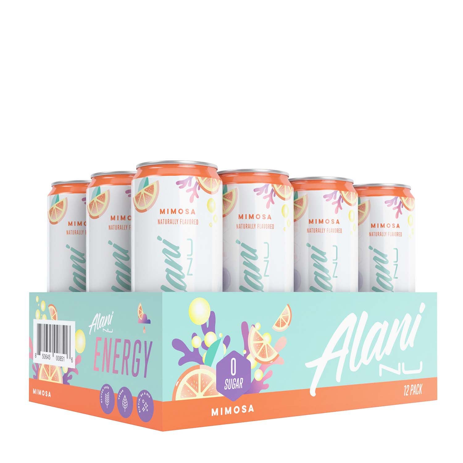 Alani Nu Energy Drink (Case - US)