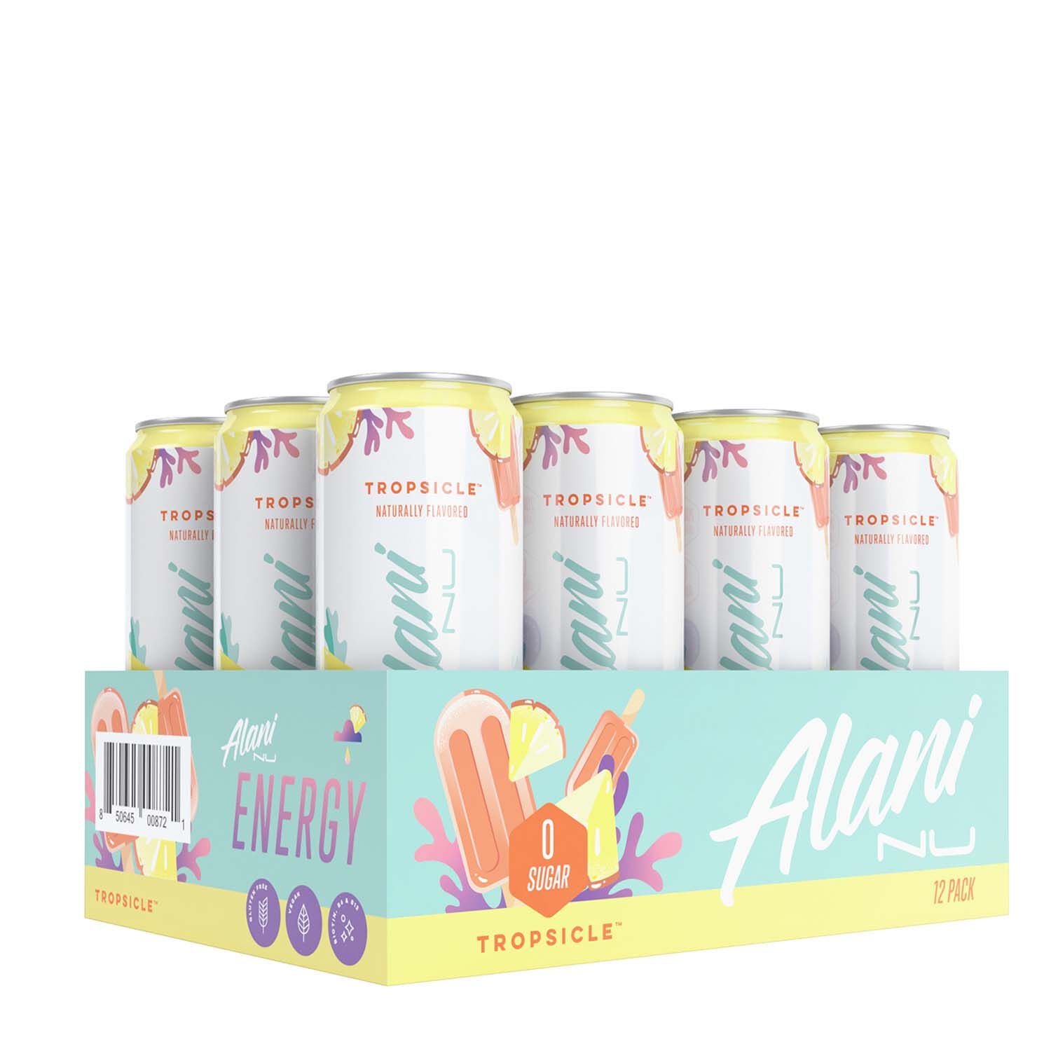 Alani Nu Energy Drink (Case - US)