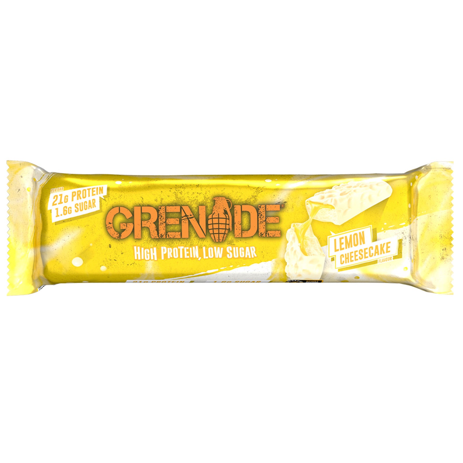 Grenade Bars