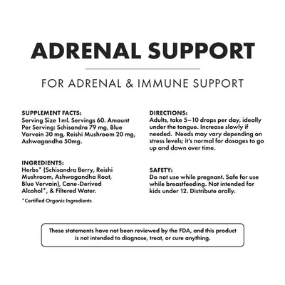 Bowmar Adrenal Support