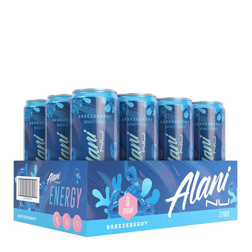 Alani Nu Energy Drink (Case - US)