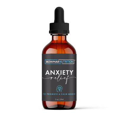 Bowmar Anxiety Relief