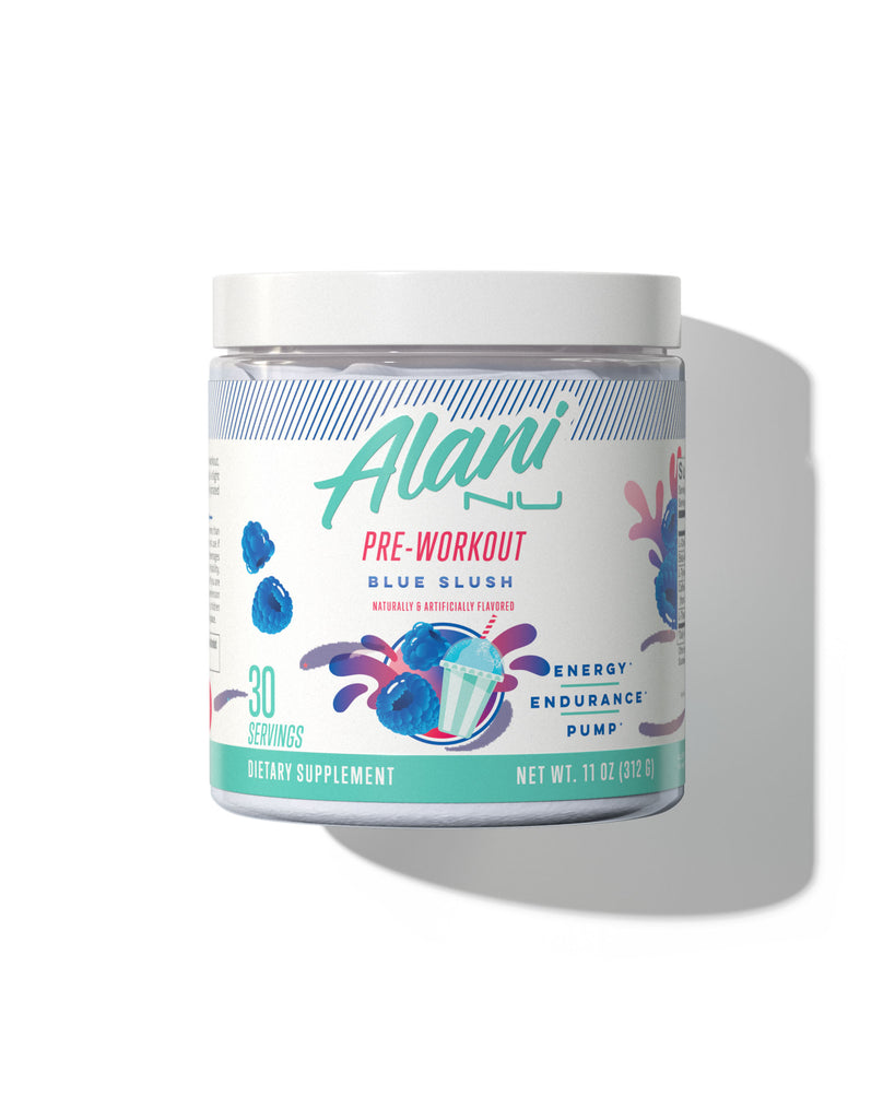 Alani Nu Preworkout