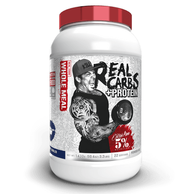 5% Nutrition Real Carbs + Protein