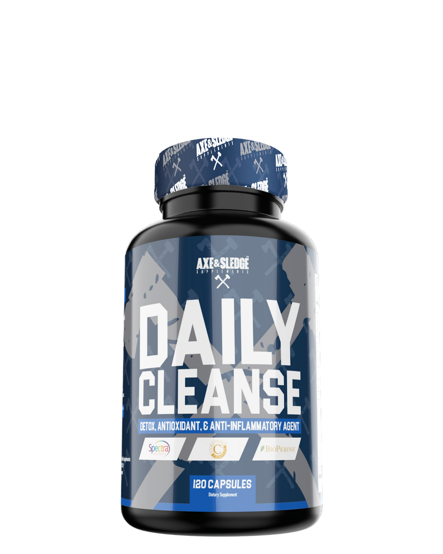 Axe & Sledge Daily Cleanse