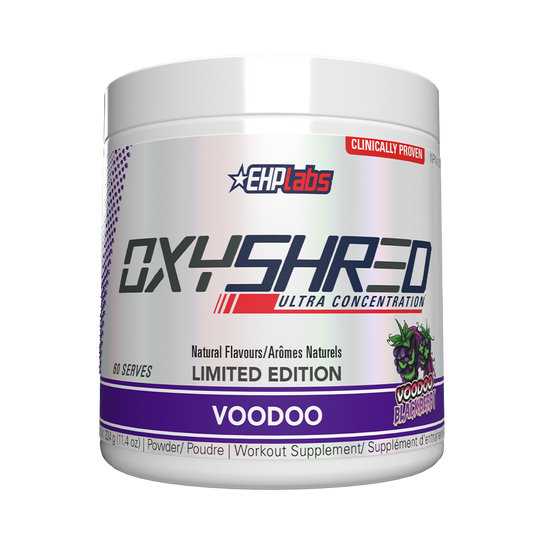 EHP Labs OxyShred