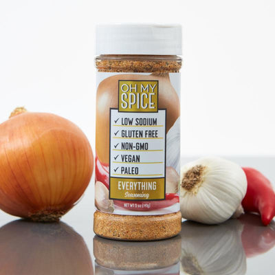 Oh My Spice Seasonings