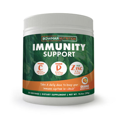 Bowmar Immunity Support