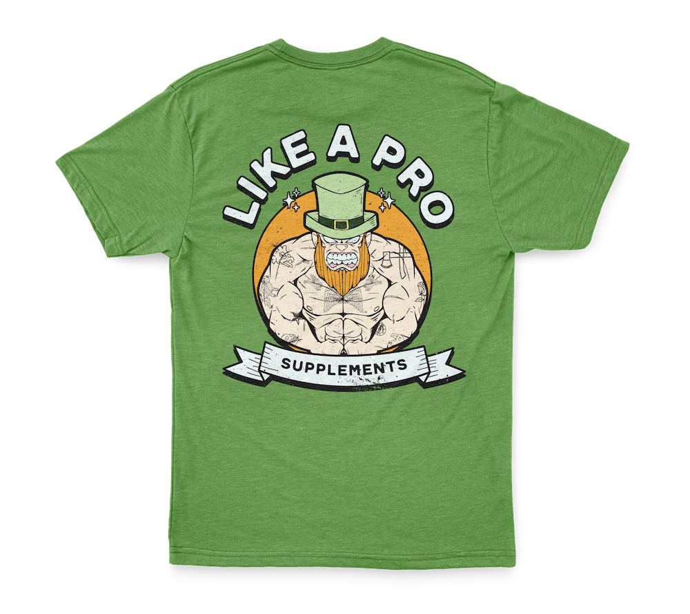 Like a Pro Supps Apparel