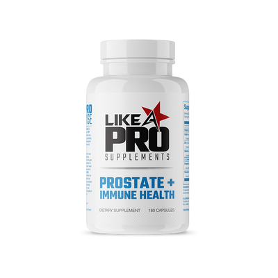 Like a Pro Complete Prostate & Immune Health