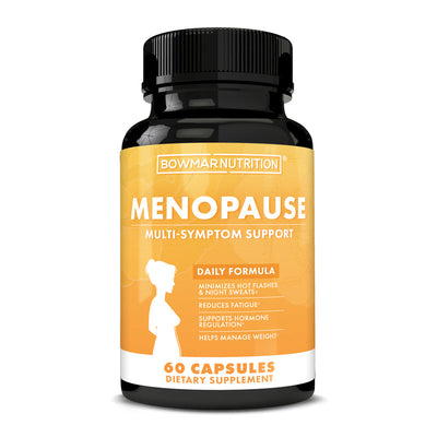 Bowmar Menopause Multi-Symptom Support Vitamin