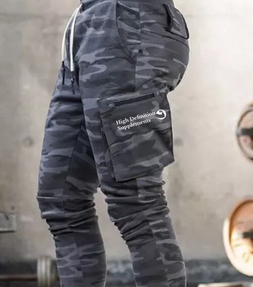 HD Supplements Apparel 'Rock' Cargo Pants