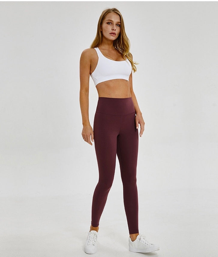 Tangerine Yoga Pants Women Extra Large Gray Teal Stretch Knit Capri  Leggings 