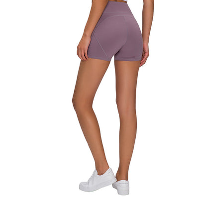 Light Purple Belladonna Shorts - Colour currently unavailable