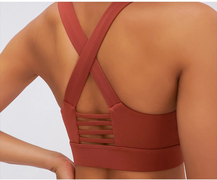 HD Apparel Hybrid Sports Bra