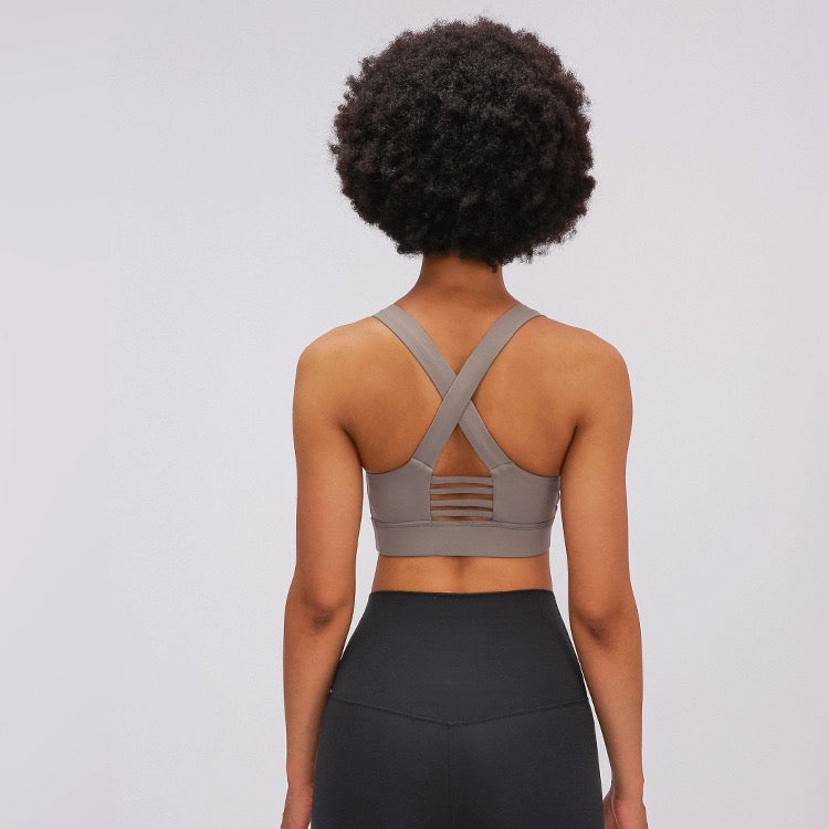 HD Apparel Hybrid Sports Bra