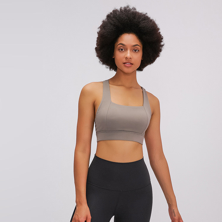 HD Apparel Hybrid Sports Bra