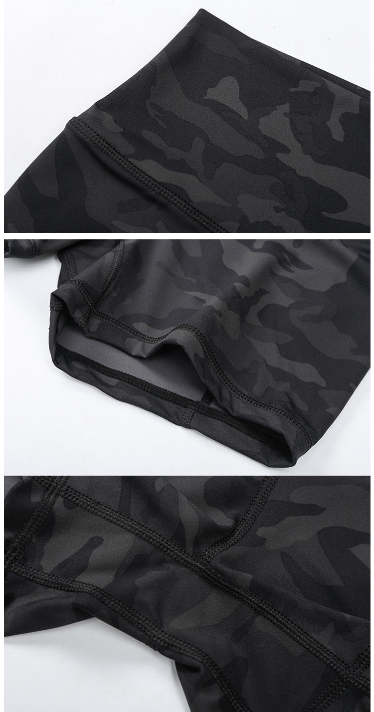 Belladonna Shorts - Seams, waistband & hems