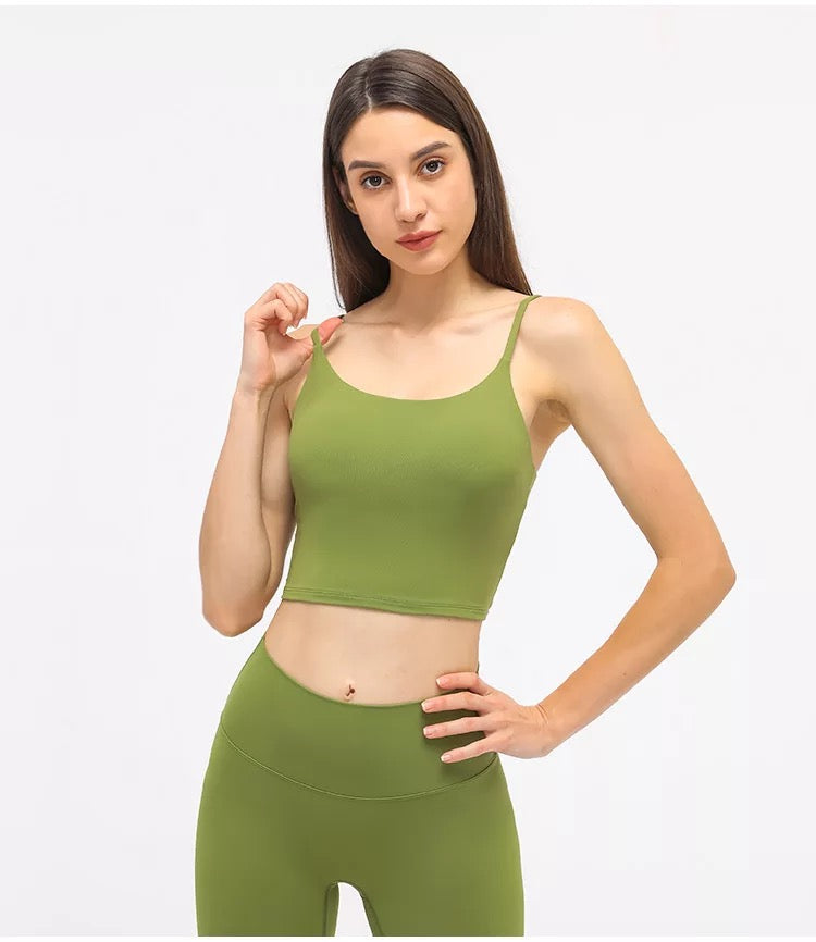 HD Apparel Enigmatic Sports Bra