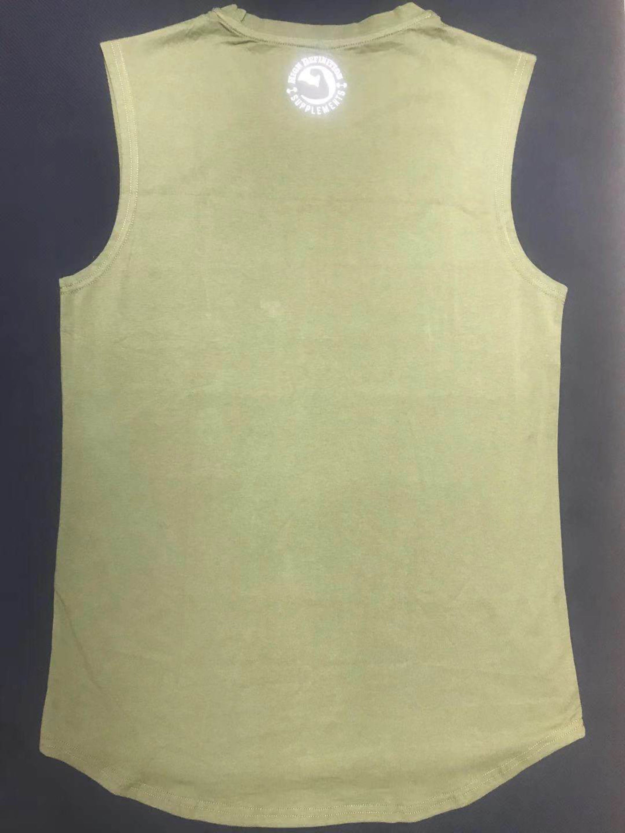 HD Supplements Apparel Men's Sleeveless Shirt